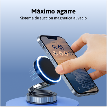 Soporte magnético 360° para teléfono