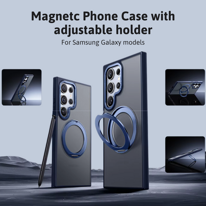 Magnetic Phone Case Samsung