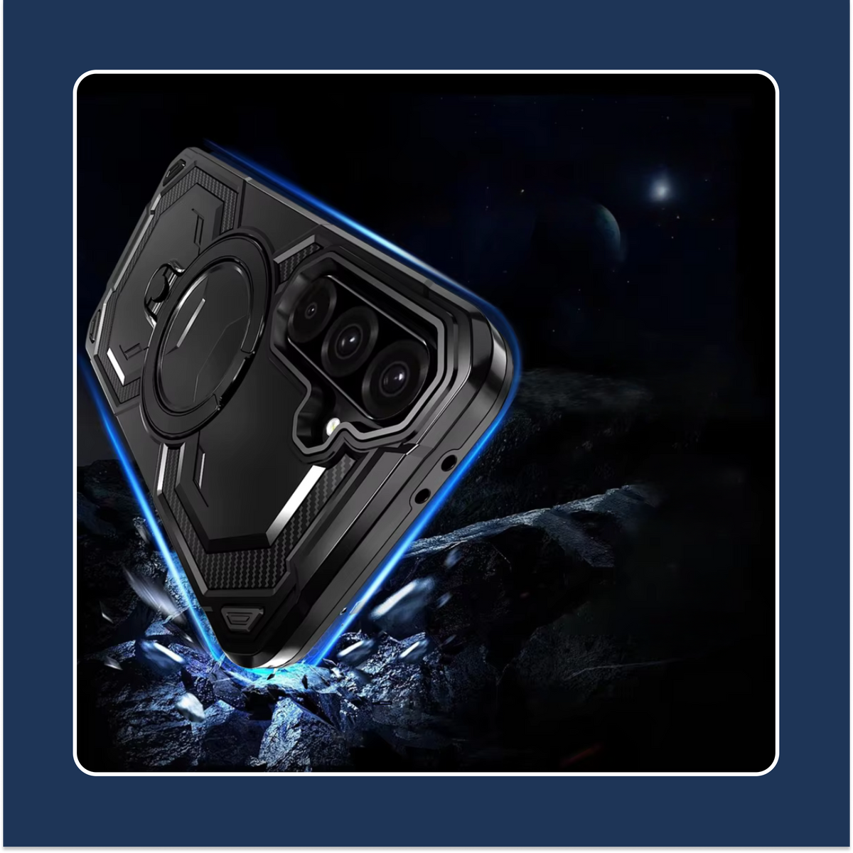 Funda ultrarresistente Samsung A