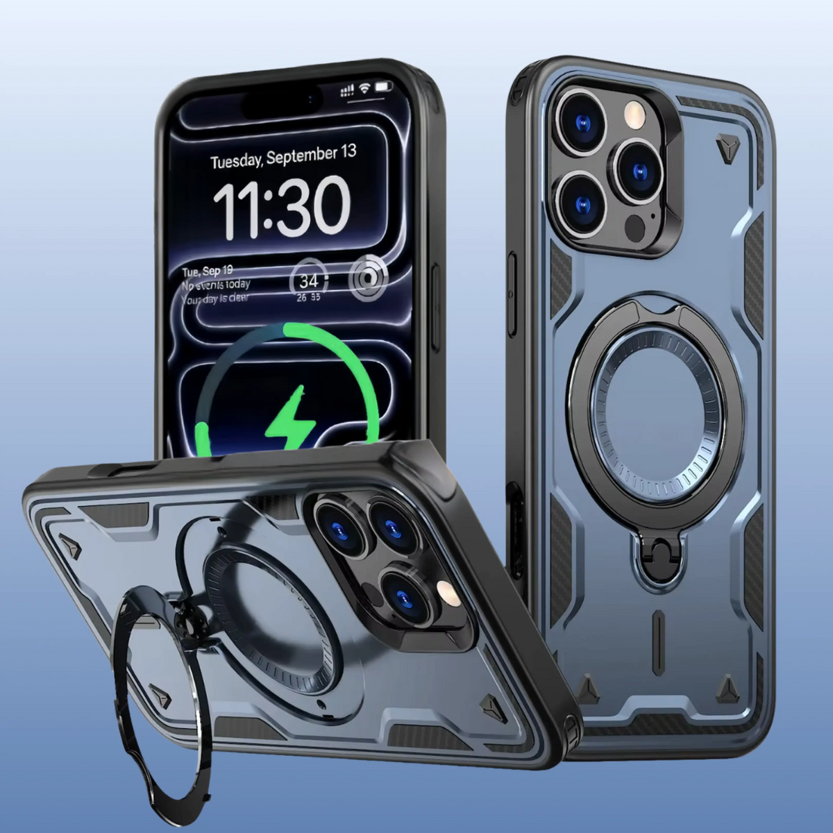 Funda ultrarresistente