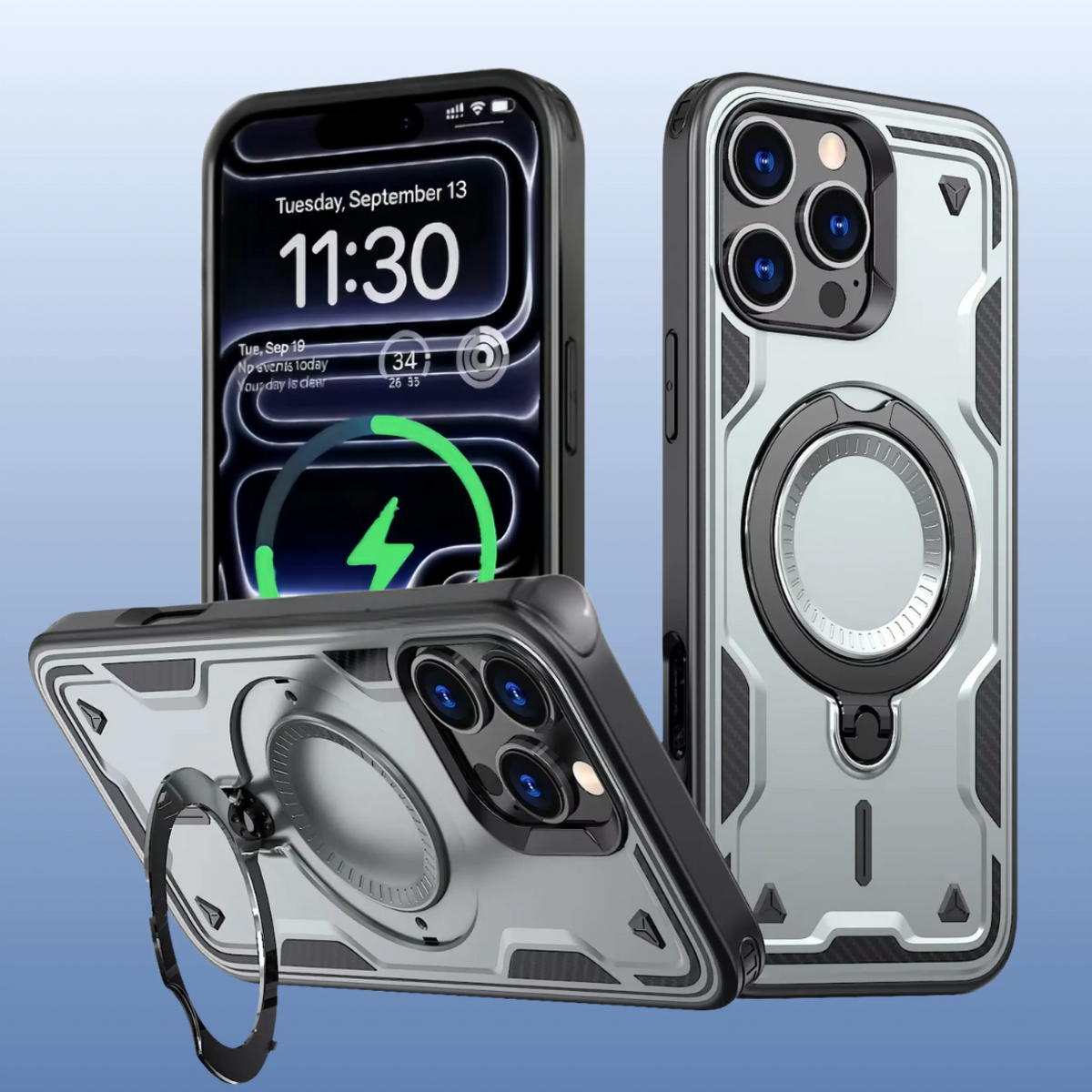 Funda ultrarresistente
