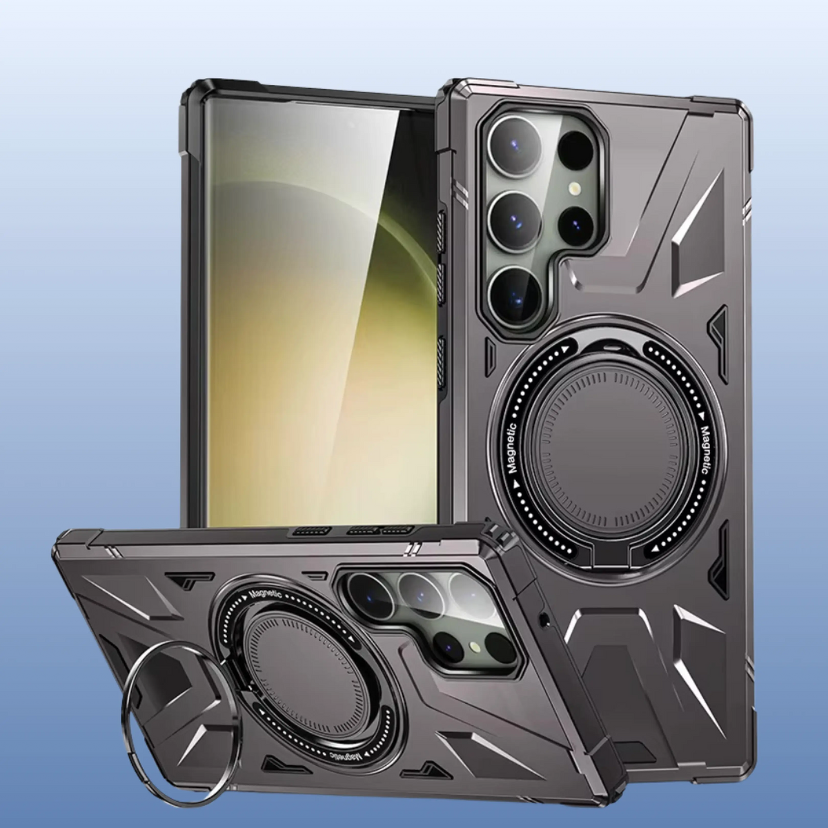 Funda ultrarresistente Samsung S