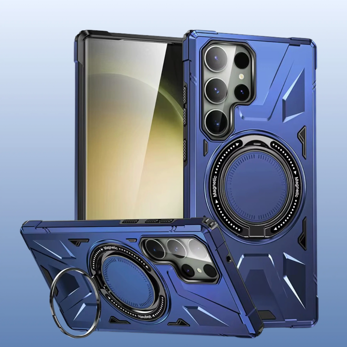 Funda ultrarresistente Samsung S
