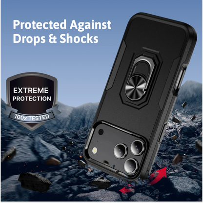 Ultra-Rugged Phone Case - iPhone 17/ Air/ Pro/ Pro Max