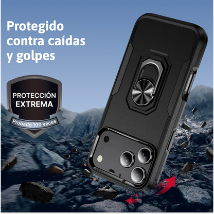 Funda ultrarresistente - iPhone 18 Pro/ 18 Pro Max/ 17/ Air/ Pro/ Pro Max