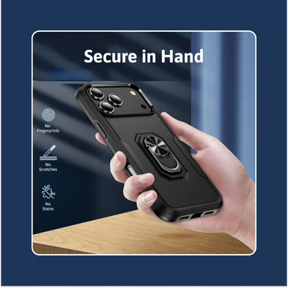 Ultra-Rugged Phone Case - iPhone 17/ Air/ Pro/ Pro Max