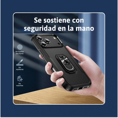 Funda ultrarresistente - iPhone 18 Pro/ 18 Pro Max/ 17/ Air/ Pro/ Pro Max