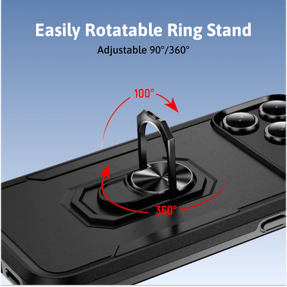 Ultra-Rugged Phone Case - iPhone 17/ Air/ Pro/ Pro Max