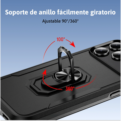 Funda ultrarresistente - iPhone 18 Pro/ 18 Pro Max/ 17/ Air/ Pro/ Pro Max