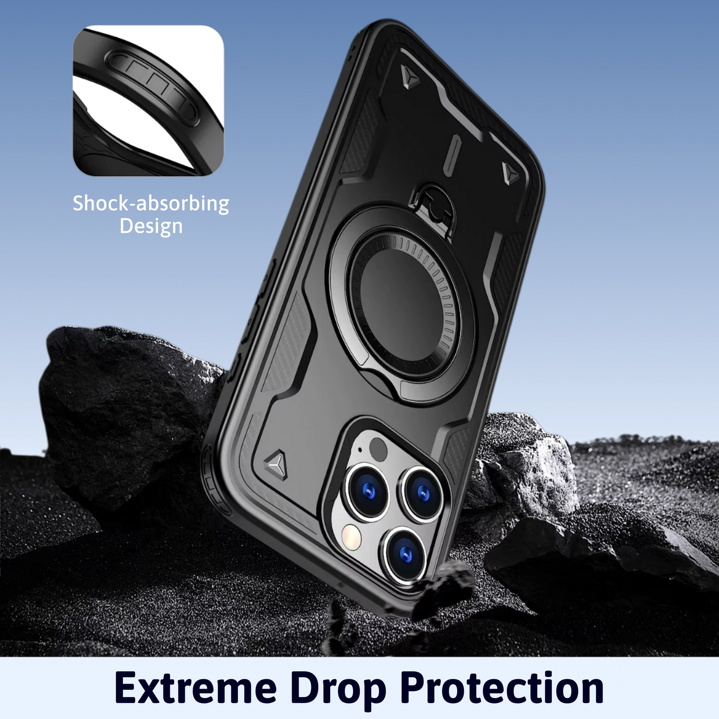 Ultra-Rugged Phone Case
