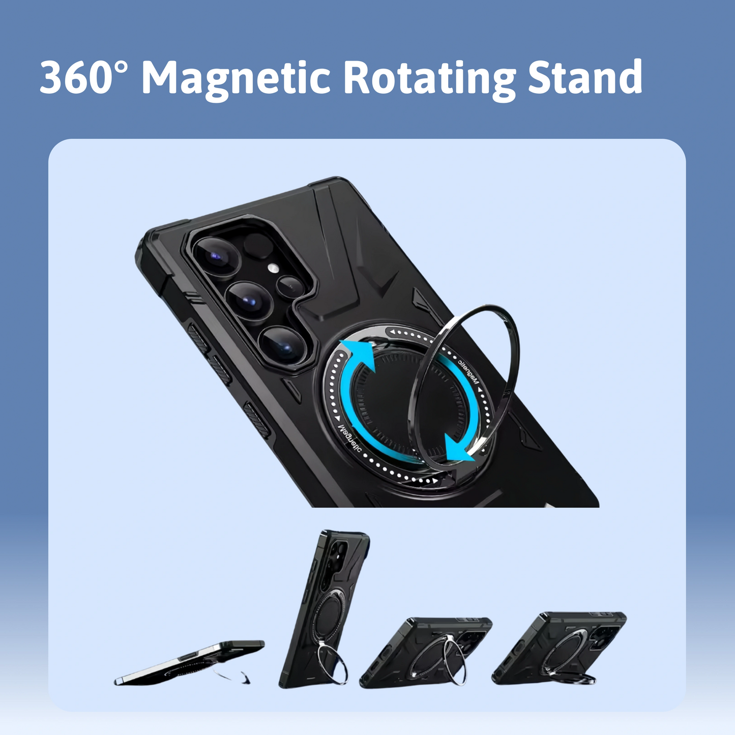 Ultra-Rugged Phone Case Samsung S