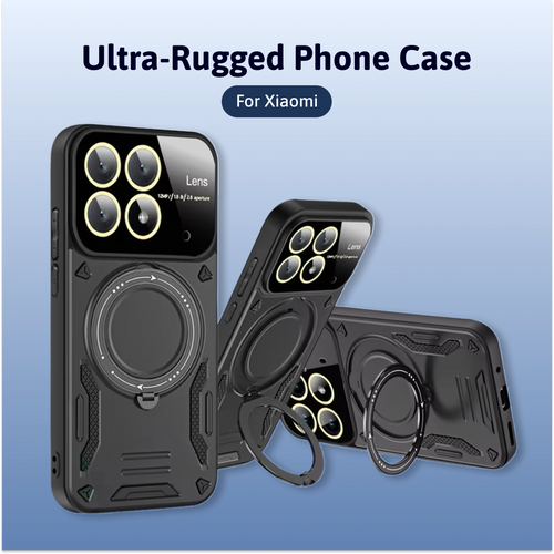 Ultra- Rugged Phone Case - Xiaomi