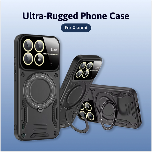 Ultra- Rugged Phone Case - Xiaomi