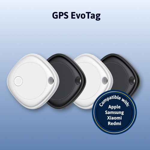 GPS EvoTag