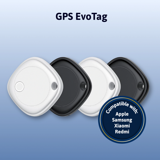 GPS EvoTag