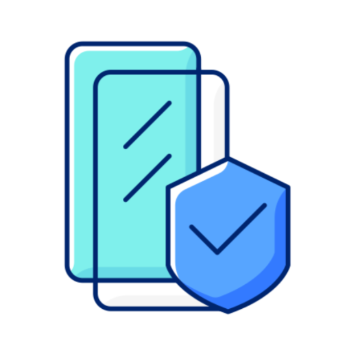 Shatter & scratch resistant