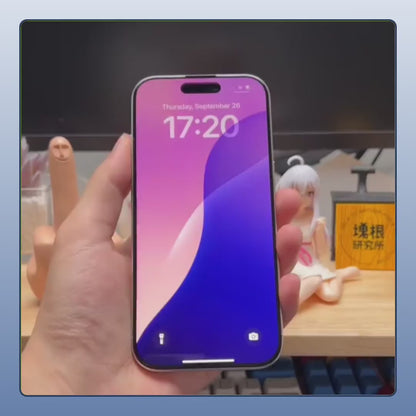3 in 1 Screen Protector - Samsung-S